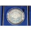 Image 2 : 1987-S US CONSTITUTION PROOF SILVER DOLLAR