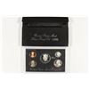 Image 1 : 1995 US SILVER PROOF SET (WITH BOX)