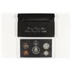 Image 2 : 1995 US SILVER PROOF SET (WITH BOX)