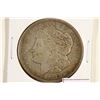 Image 1 : 1921-D MORGAN SILVER DOLLAR