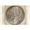 Image 1 : 1887 MORGAN SILVER DOLLAR PCGS MS64