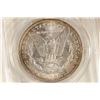 Image 2 : 1887 MORGAN SILVER DOLLAR PCGS MS64