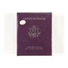 Image 3 : 1992-S PROOF AMERICAN SILVER EAGLE