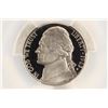 Image 1 : 1983-S JEFFERSON NICKEL PCGS PR69 DCAM