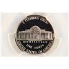Image 2 : 1983-S JEFFERSON NICKEL PCGS PR69 DCAM