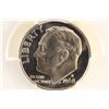 Image 1 : 1968-S ROOSEVELT DIME PCGS PR69 DCAM