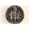 Image 2 : 1968-S ROOSEVELT DIME PCGS PR69 DCAM