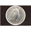 Image 2 : 2014 ISLE OF MAN ANGEL BRILLIANT UNC 1 TROY OZ.