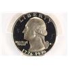 Image 1 : 1976-S WASHINGTON QUARTER PCGS PR69 DCAM