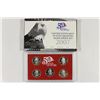 Image 2 : 2007 SILVER US 50 STATE QUARTERS PROOF SET