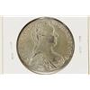 Image 1 : 1780 AUSTRIA MARIA THERESIA THALER (SILVER) UNC