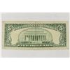 Image 2 : 1963 $5 US NOTE RED SEAL