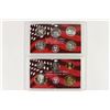 Image 1 : 2001 US SILVER PROOF SET (WITH NO BOX)