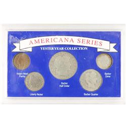 AMERICANA SERIES YESTERYEAR COLLECTION-