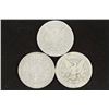 Image 2 : 1879, 1882 & 1904-O MORGAN SILVER DOLLARS