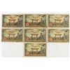 Image 1 : 7-1942-44 JAPANESE 50 SEN CURRENCY