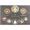 Image 2 : 2006 CANADA PROOF SET 8 COINS