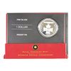 Image 1 : 2006 CANADA PROOF SILVER DOLLAR 150TH ANNIVERSARY