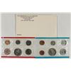 Image 2 : 1972 US MINT SET (UNC) P/D/S (WITH ENVELOPE)