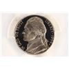 Image 1 : 1999-S JEFFERSON NICKEL PCGS PR69 DCAM