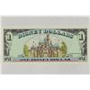 Image 2 : 1998-D DISNEY DOLLAR CRISP UNC 2ND RAREST $