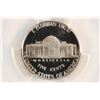 Image 2 : 1974-S JEFFERSON NICKEL PCGS PR69 DCAM