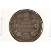 Image 1 : 1902-H CANADA SILVER 25 CENTS