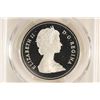 Image 2 : 1986 CANADA VANCOUVER SILVER DOLLAR PCGS PR69 DCAM