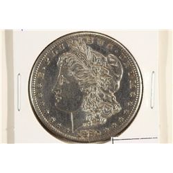 1880-S MORGAN SILVER DOLLAR