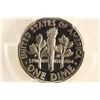 Image 2 : 1974-S ROOSEVELT DIME PCGS PR69 DCAM