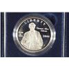 Image 1 : 2004-P THOMAS ALVA EDISON COMMEMORATIVE PF SILVER