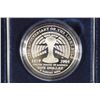 Image 2 : 2004-P THOMAS ALVA EDISON COMMEMORATIVE PF SILVER