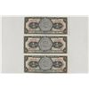 Image 1 : 3-1965 BANK OF MEXICO CRISP UNC PESO CURRENCY