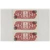 Image 2 : 3-1965 BANK OF MEXICO CRISP UNC PESO CURRENCY