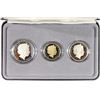 Image 2 : 2001 NEW SOUTH WALES STATE PROOF 3 COIN SET