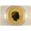 Image 2 : GOLD 2016 TUVALU $15 PEARL HARBOR 1/10 OZ. GOLD