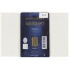 Image 2 : HALF GRAM 999.9 FINE GOLD INGOT ISTANBUL GOLD