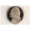 Image 1 : 1985-S JEFFERSON NICKEL PCGS PR69 DCAM