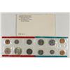 Image 2 : 1970 US MINT SET (UNC) P/D/S (WITH ENVELOPE)