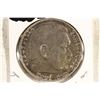 Image 2 : 1936-F GERMAN SILVER 5 MARKS WITH SWASTIKA