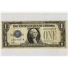 Image 2 : 1928-A $1 FUNNY BACK SILVER CERTIFICATE BLUE SEAL