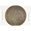 Image 1 : 1909 NEWFOUNDLAND SILVER 50 CENTS