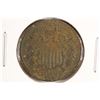 Image 1 : 1865 US TWO CENT PIECE