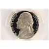 Image 1 : 1986-S JEFFERSON NICKEL PCGS PR69 DCAM