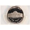 Image 2 : 1986-S JEFFERSON NICKEL PCGS PR69 DCAM