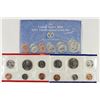 Image 2 : 1991 US MINT SET (UNC) P/D (WITH ENVELOPE)