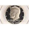 Image 1 : 1976-S SILVER KENNEDY HALF DOLLAR PCGS PR69 DCAM