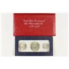Image 2 : 1976-S US SILVER BICENTENNIAL UNC SET