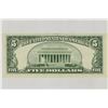 Image 2 : 1953 $5 SILVER CRISP UNC BLUE SEAL