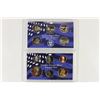 Image 1 : 2005 US PROOF SET (WITH NO BOX)